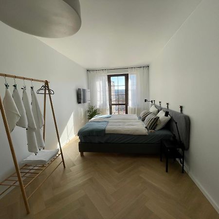 Apartament Ovoc 2.0 Chodzież Kültér fotó