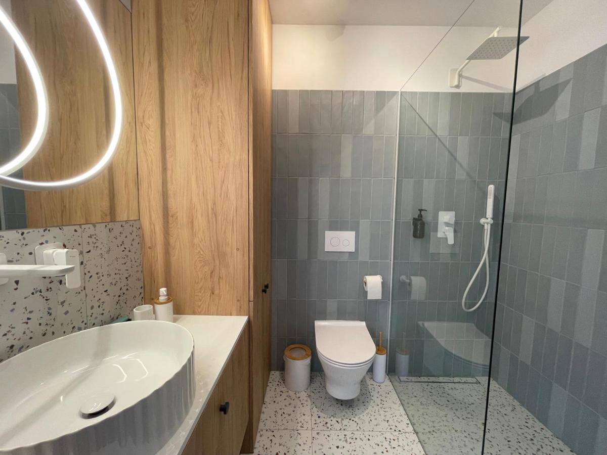 Apartament Ovoc 2.0 Chodzież Kültér fotó
